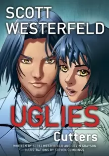 Image of Uglies: Cutters (Graphic Novel)