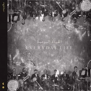 image of Coldplay - Everyday Life CD