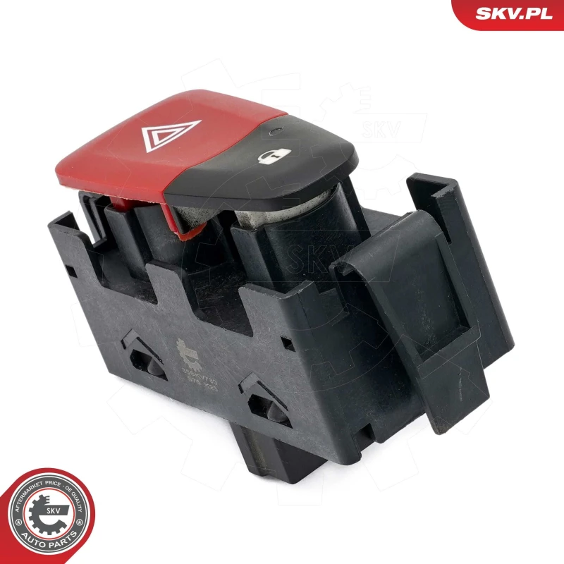Image of ESEN SKV Hazard warning light switch ESEN SKV 36SKV730