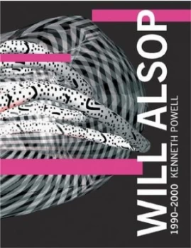 Image of Will Alsop by Kenneth Powell Hardback