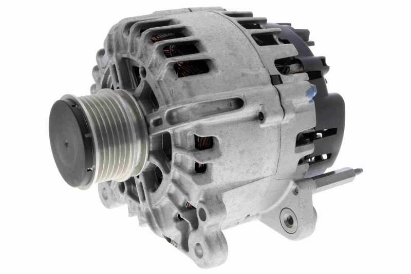 Image of VEMO V10-13-45340 Generator Alternator Charging Current: 140A, Voltage: 14V, Original VEMO Quality Alternator (4)