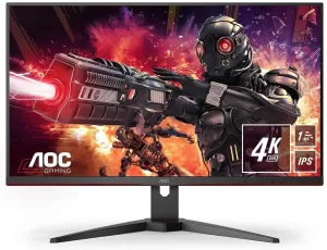 Image of AOC 28" U28G2AE 4K Ultra HD IPS LED Gaming Monitor
