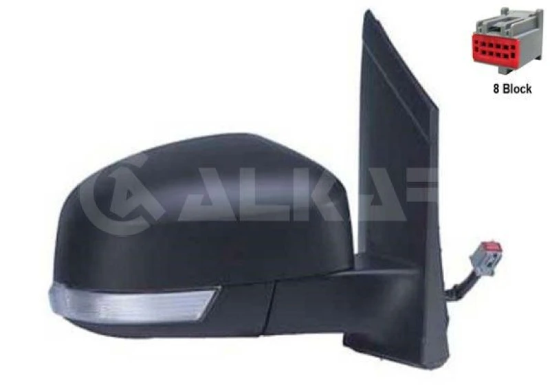 Image of ALKAR Wing mirror ALKAR 6122401
