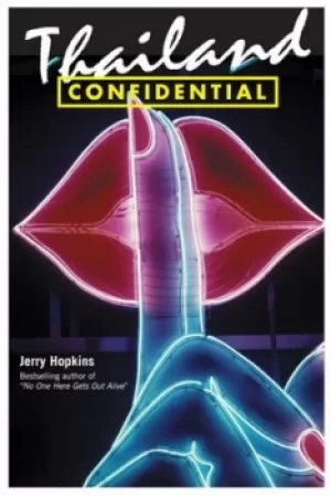 Image of Thailand Confidential by Jerry Hopkins
