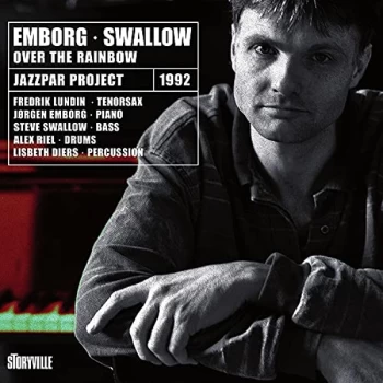 image of Jorgen Emborg & Steve Swallow - Over the Rainbow Vinyl