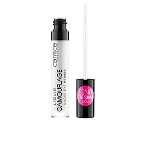 Image of LIQUID CAMOUFLAGE under eye primer #010-primed and smooth