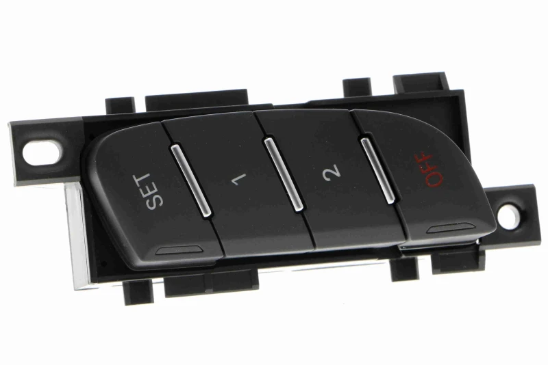 Image of Control, seat adjustment VEMO V10-73-0382