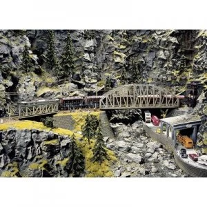 Image of NOCH 58470 Rock backdrop Granite