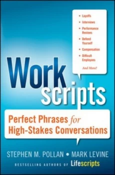 Image of Workscripts by Stephen M. Pollan Paperback