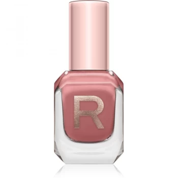 Image of Revolution High Gloss Nail Polish True, True Gold