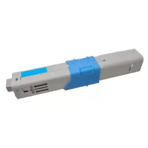 Image of V7 Toner for select OKI printers - Replaces 44469724