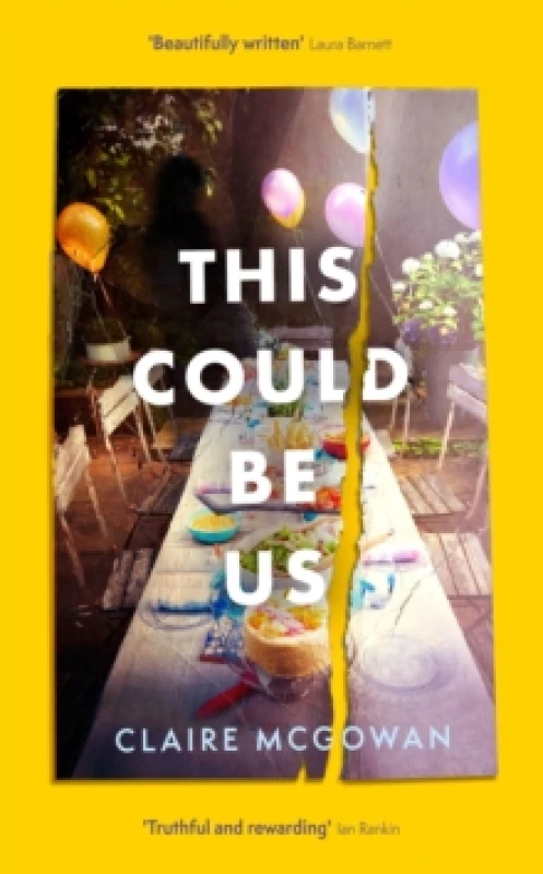 Image of This Could Be Us : An extraordinarily moving story from a bestselling author Hardback