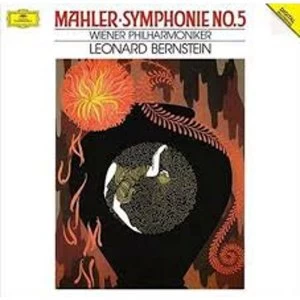 image of Mahler & Leonard Bernstein & Wiener Philharmoniker - Symphonie No. 5 Vinyl