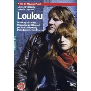 Image of Loulou DVD