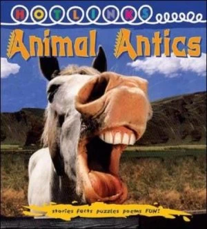 Image of Animal Antics - Hotlinks Level 8 Book Banded Guided Reading by Avelyn Davidson Paperback