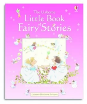 Image of The Usborne Little Book of Fairy Stories by P Hawthorn and Stephen Cartwright Hardback