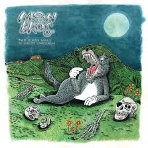 Image of Moon Bros. - The Easy Way Is Hard Enough Vinyl