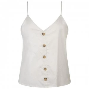 Image of Only Life Cami - Cloud Dancer