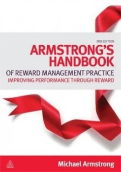 Image of Armstrongs Handbook of Reward Management Practice by Michael Armstrong Book