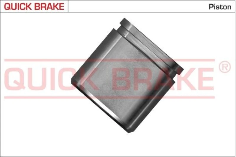 Image of QUICK BRAKE Brake caliper piston QUICK BRAKE 185006K