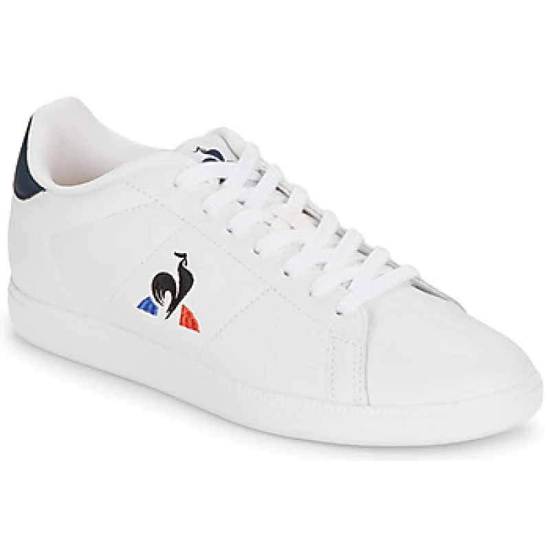 Image of Courtset 2 Leather Trainers