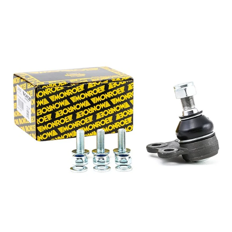 Image of MONROE L25527 Ball joint Support-/Steering Link (2462)