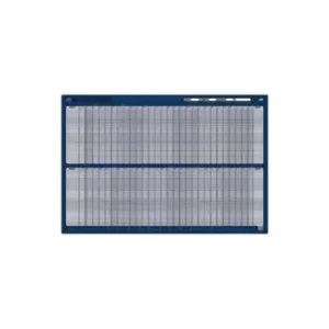 Image of Wall Planner 2022 Mounted