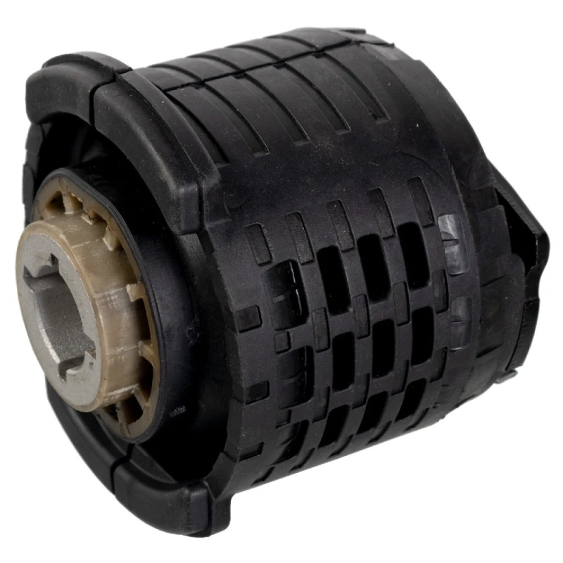 Image of FEBI BILSTEIN 177193 Axle Bushes Rear Axle Right Elastomer Hub Carrier Bush (1080)