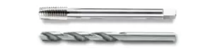 Image of Beta Tools 437U/PM Twist Drill & Tap for 437U Thread Restorer M10 004370570
