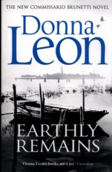 Image of Earthly Remains by Donna Leon Book