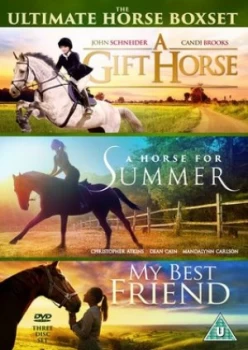 image of The Ultimate Horse Collection - DVD