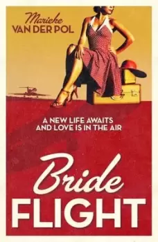 Image of Bride flight by Marieke van der Pol