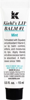 Kiehl's Scented Lip Balm #1 15ml Mint