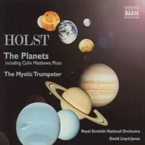 image of Planets The Mystic Trumpeter by Ladies of RSNO Chorus CD Album