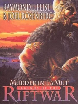 Image of Murder in Lamut by Raymond E Feist Paperback