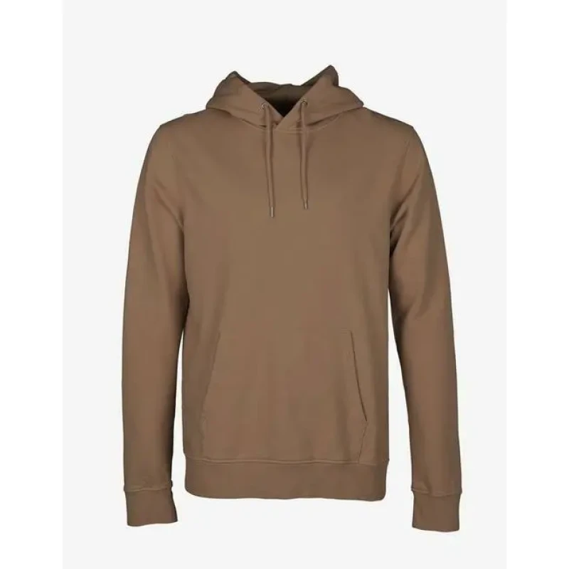 Image of Colorful Standard Sweatshirt Colorful Standard classic organic Marron Unisex S