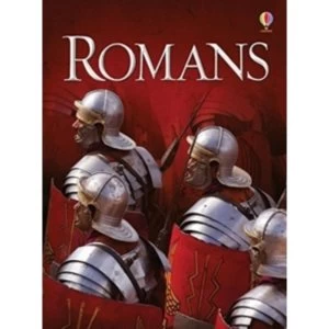 Image of Romans by Katie Daynes (Hardback, 2015)