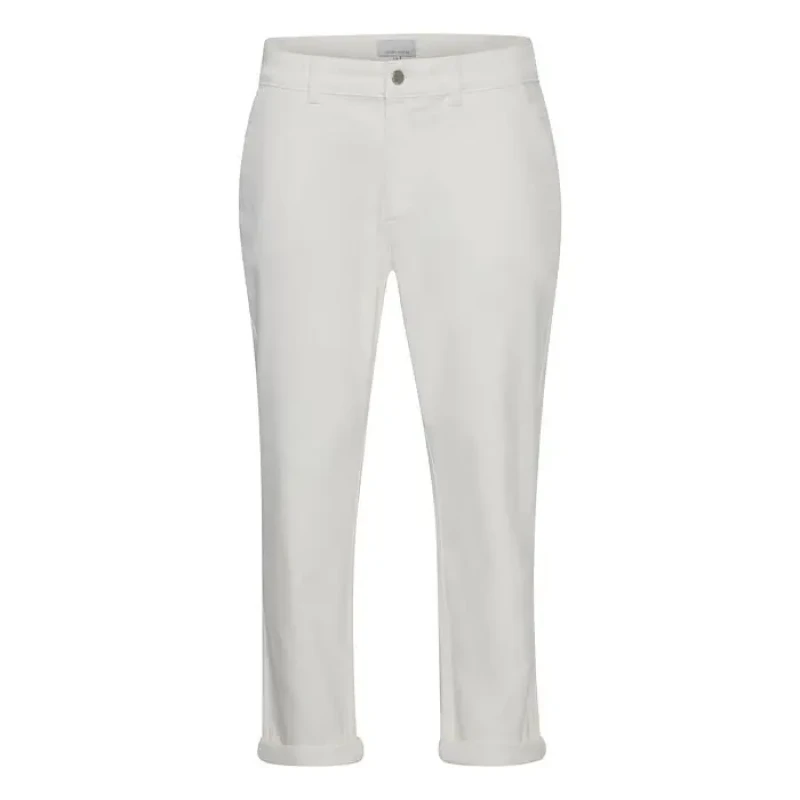 Image of casual friday Casual Trousers Casual Friday Pepe 0084 Blanc Male 30x32