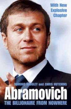 Image of Abramovich by Dominic Midgley Paperback
