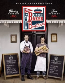 Image of The Fabulous Baker Brothers by Tom Herbert Hardback