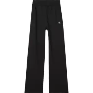 Image of Calvin Klein Jeans Milano Loose Pants - Black
