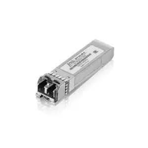 image of Zyxel SFP10G-SR-E network transceiver module Fiber optic 10000 Mbps SFP+ 850 nm