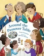 Image of around the passover table
