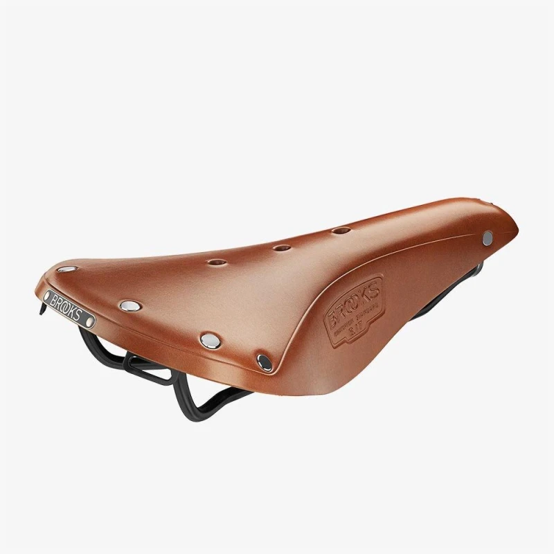 Image of Brooks B17 Standard Honey unisex One Size