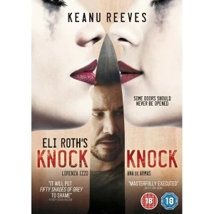 Image of Knock Knock DVD