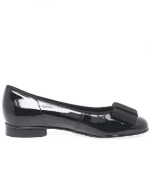 image of Gabor Assist Standard Fit Ballet Flats