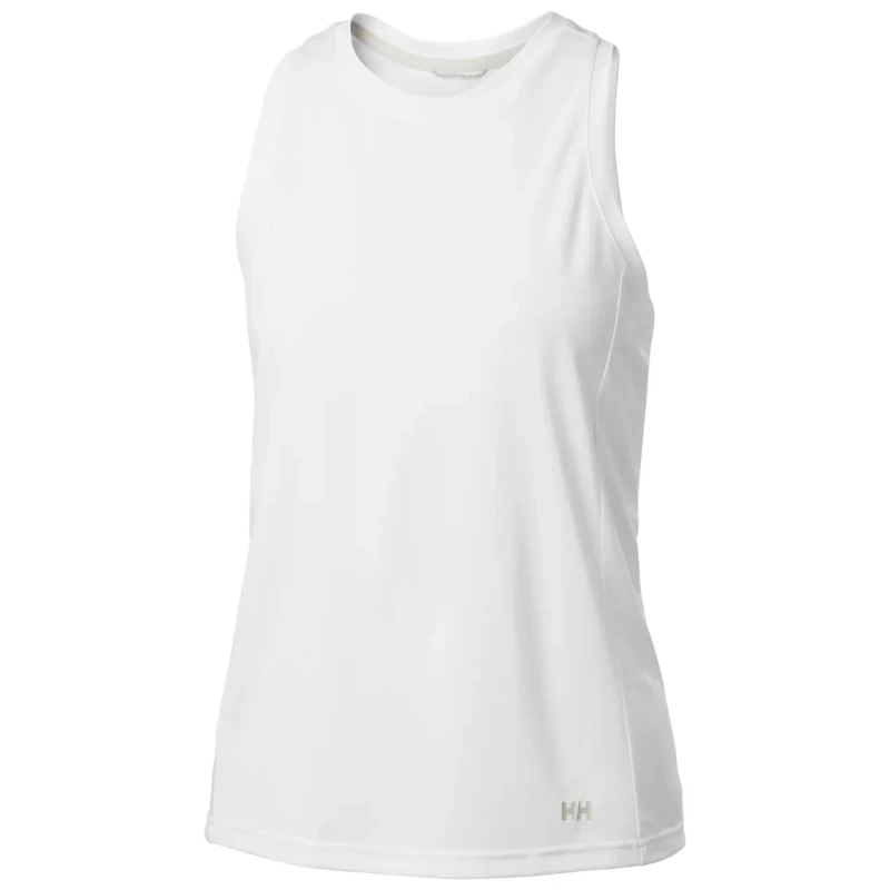 Image of Helly Hansen Womens tank top Helly Hansen Sval Blanc Female L