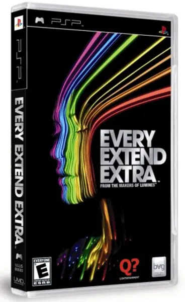 Image of Every Extended Extra PSP Game