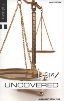 Image of Law Uncovered by Margaret Mcalpine Book