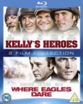 image of Kellys Heroes / Where Eagles Dare